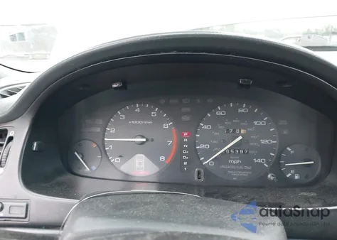 1997 Honda Accord Lx/Ex from USA, damaged, VIN 1HGCD5637VA136418